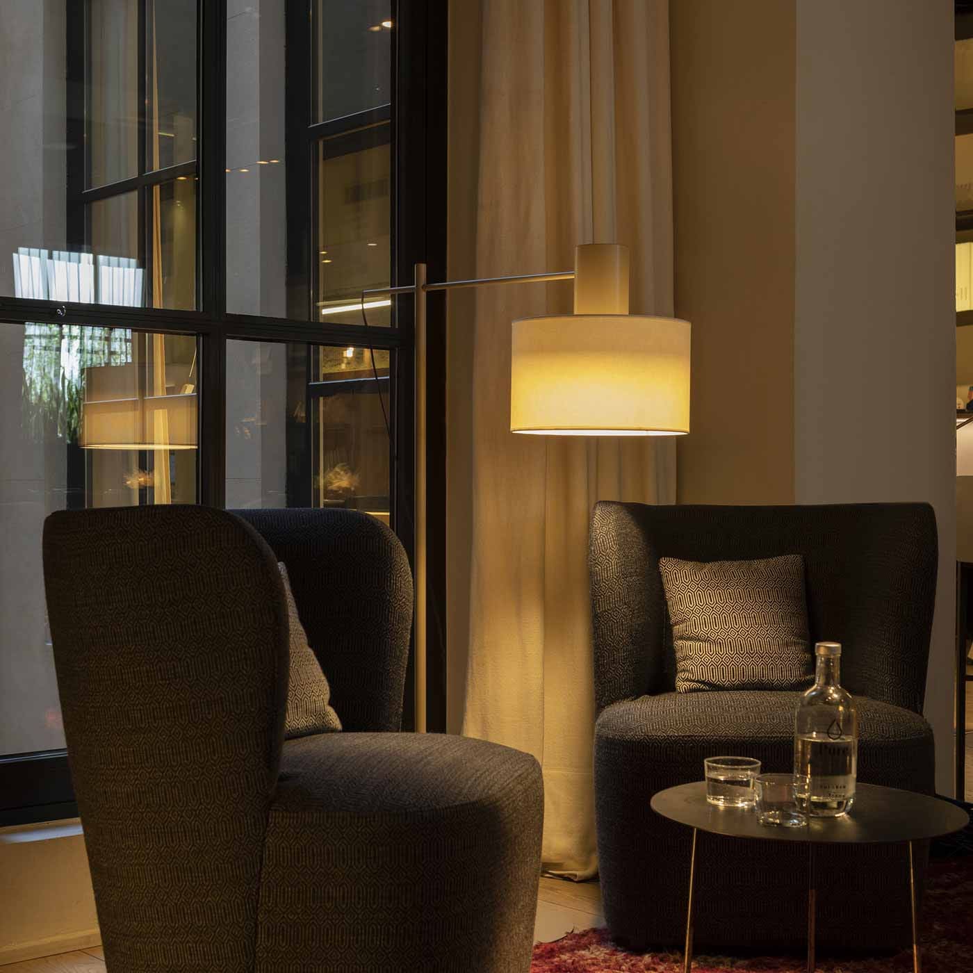 Estiluz - Cyls p-3908P Stehleuchte