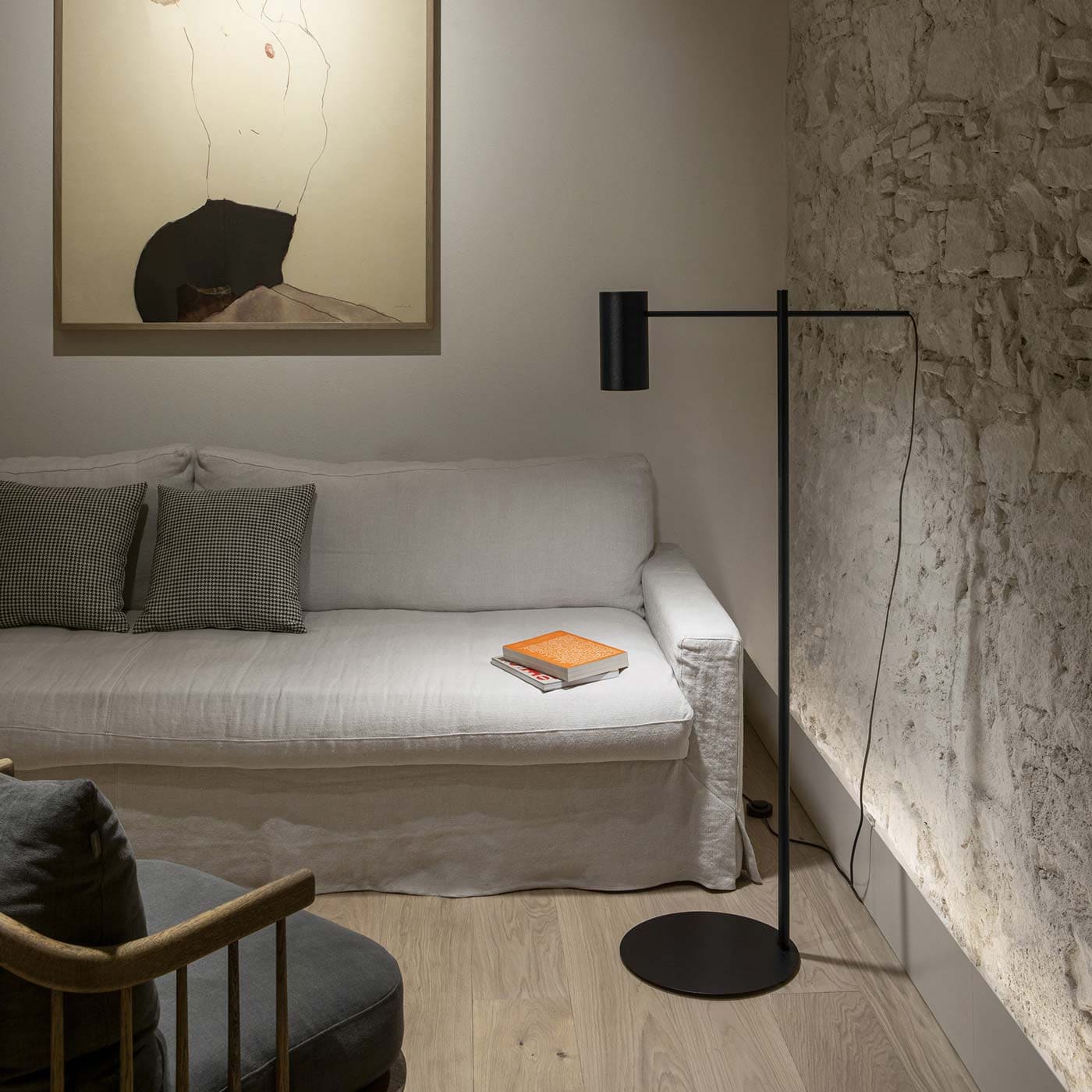 Estiluz - Cyls p-3908 Stehleuchte