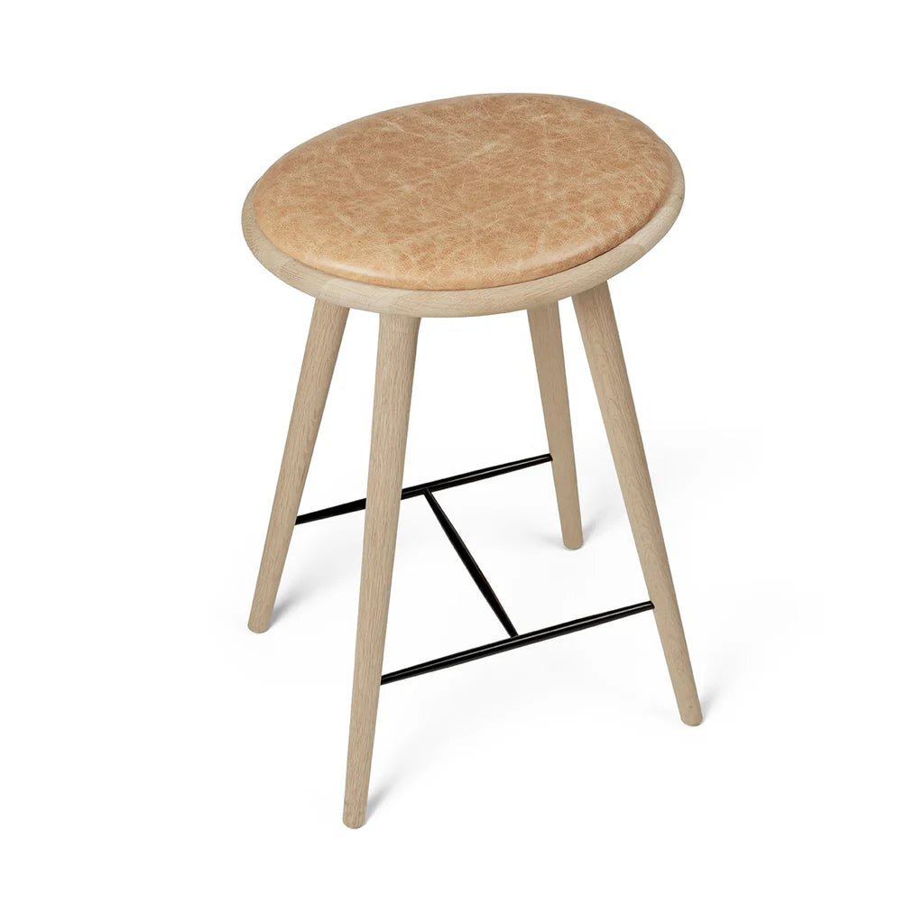 Mater - High Stool Barhocker Eichenholz