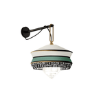 Contardi - Wandleuchte Calypso AP Antigua