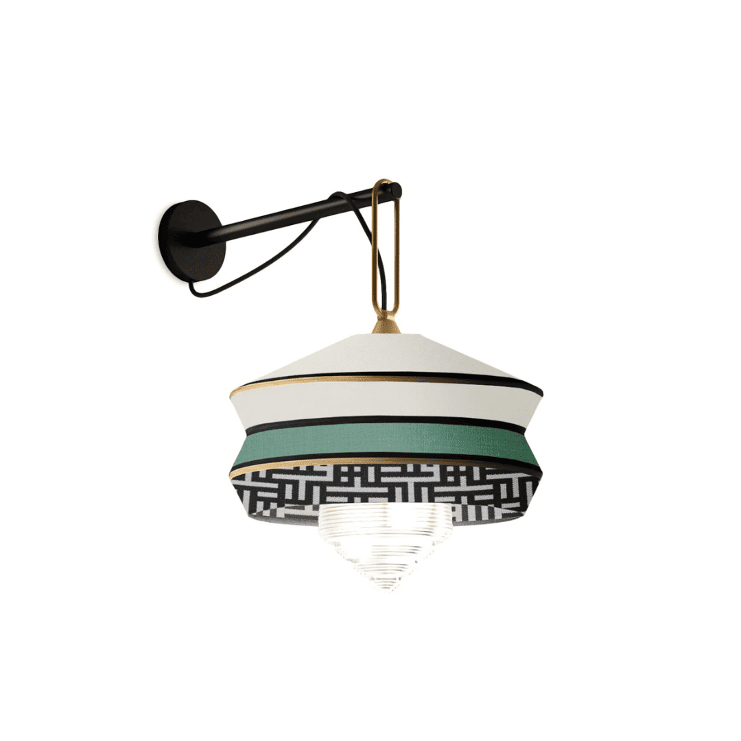 Contardi - Wandleuchte Calypso AP Antigua