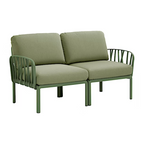 Nardi - Komodo 2-Sitzer Sofa