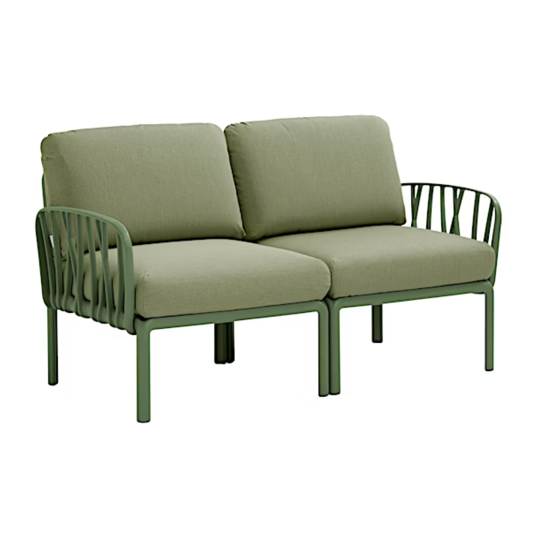 Nardi - Komodo 2-Sitzer Sofa