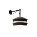 Contardi - Wandleuchte Calypso AP Antigua