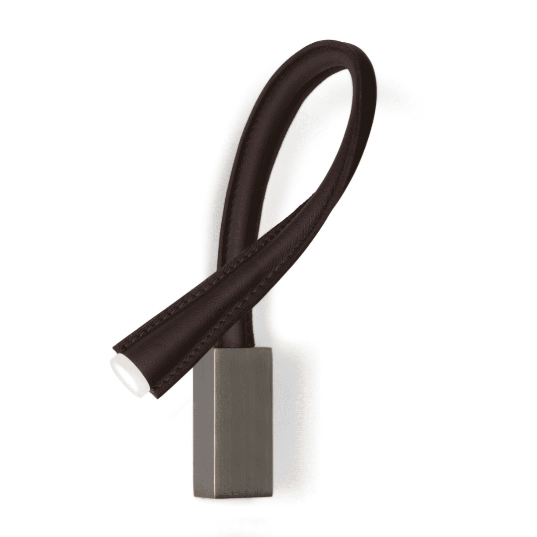 Contardi - Flexiled AP Bronze / Leder L.600 Strahler