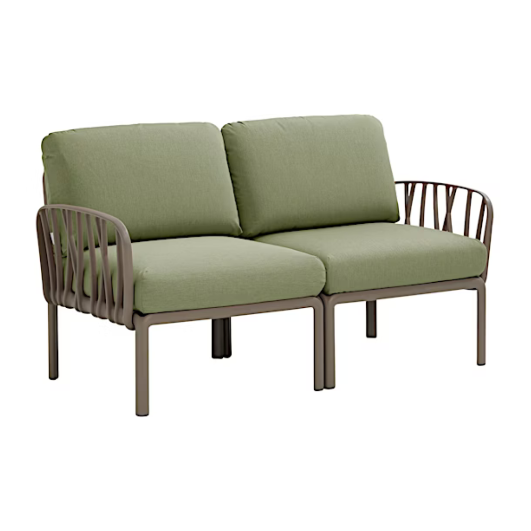 Nardi - Komodo 2-Sitzer Sofa