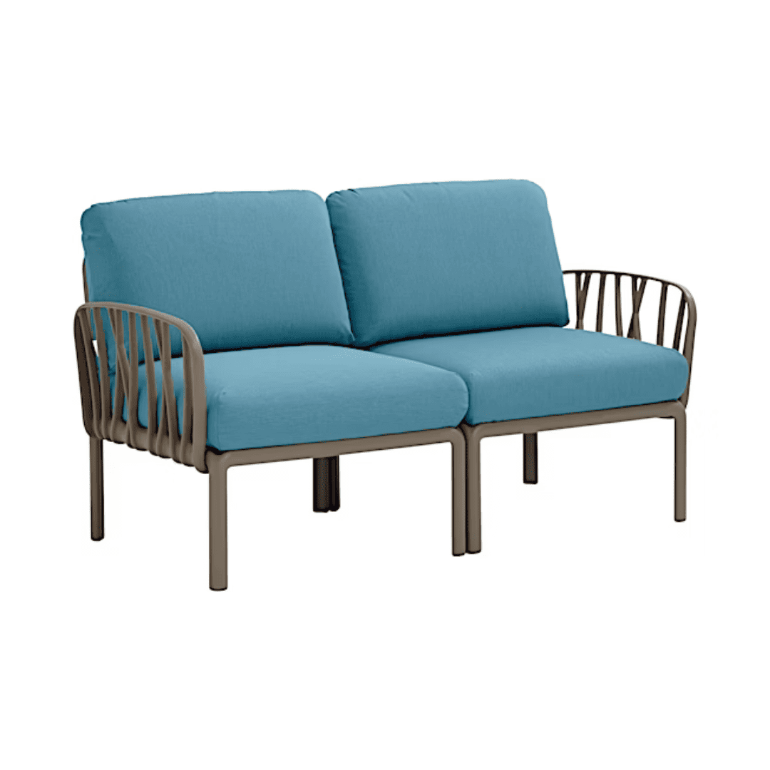 Nardi - Komodo 2-Sitzer Sofa