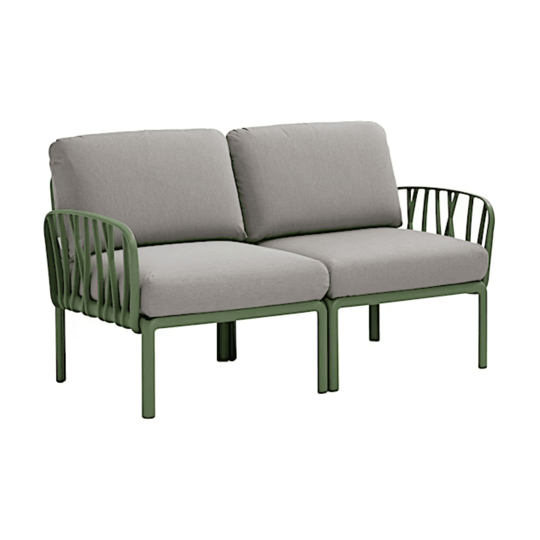 Nardi - Komodo 2-Sitzer Sofa