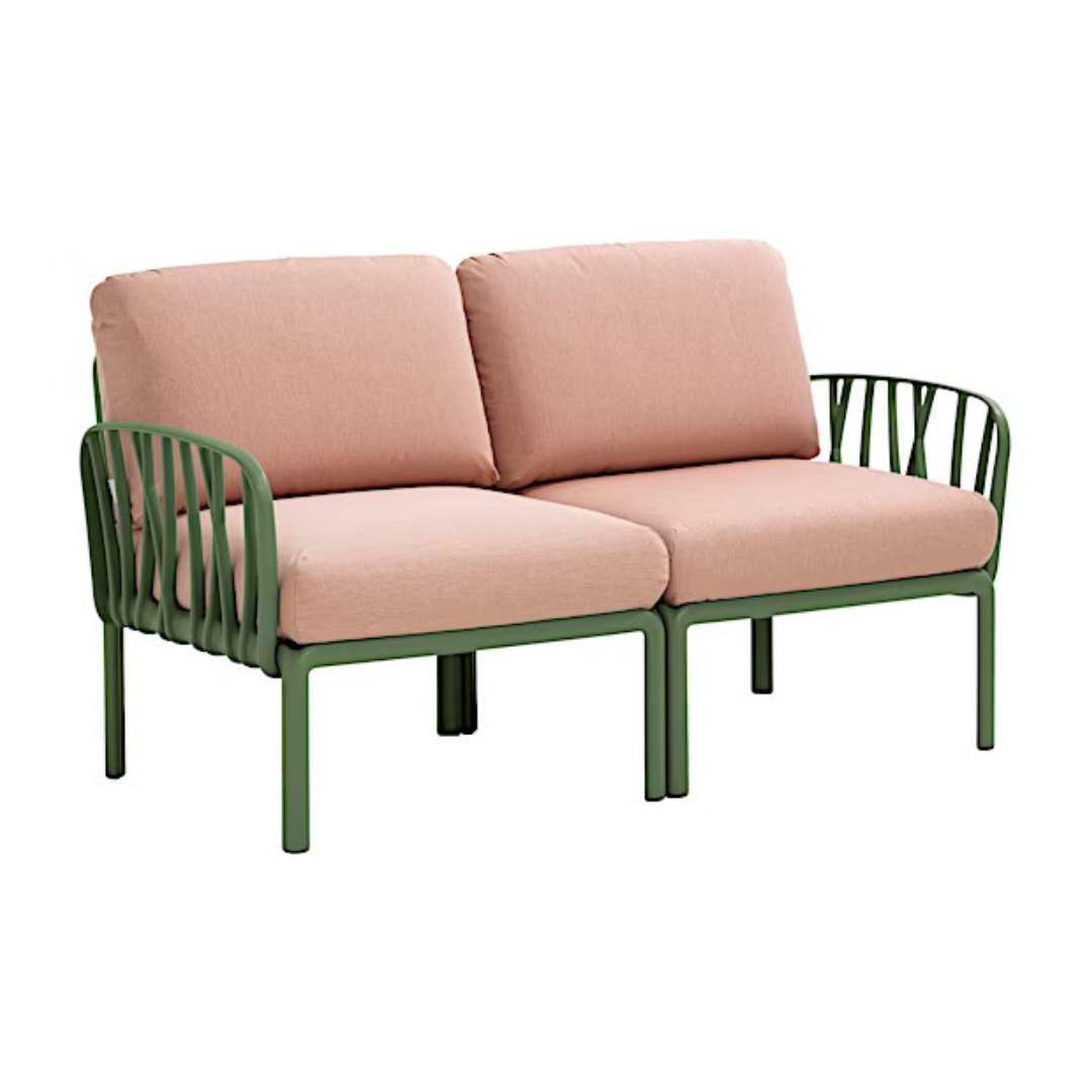 Nardi - Komodo 2-Sitzer Sofa
