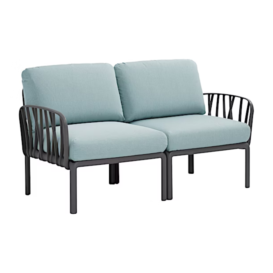 Nardi - Komodo 2-Sitzer Sofa
