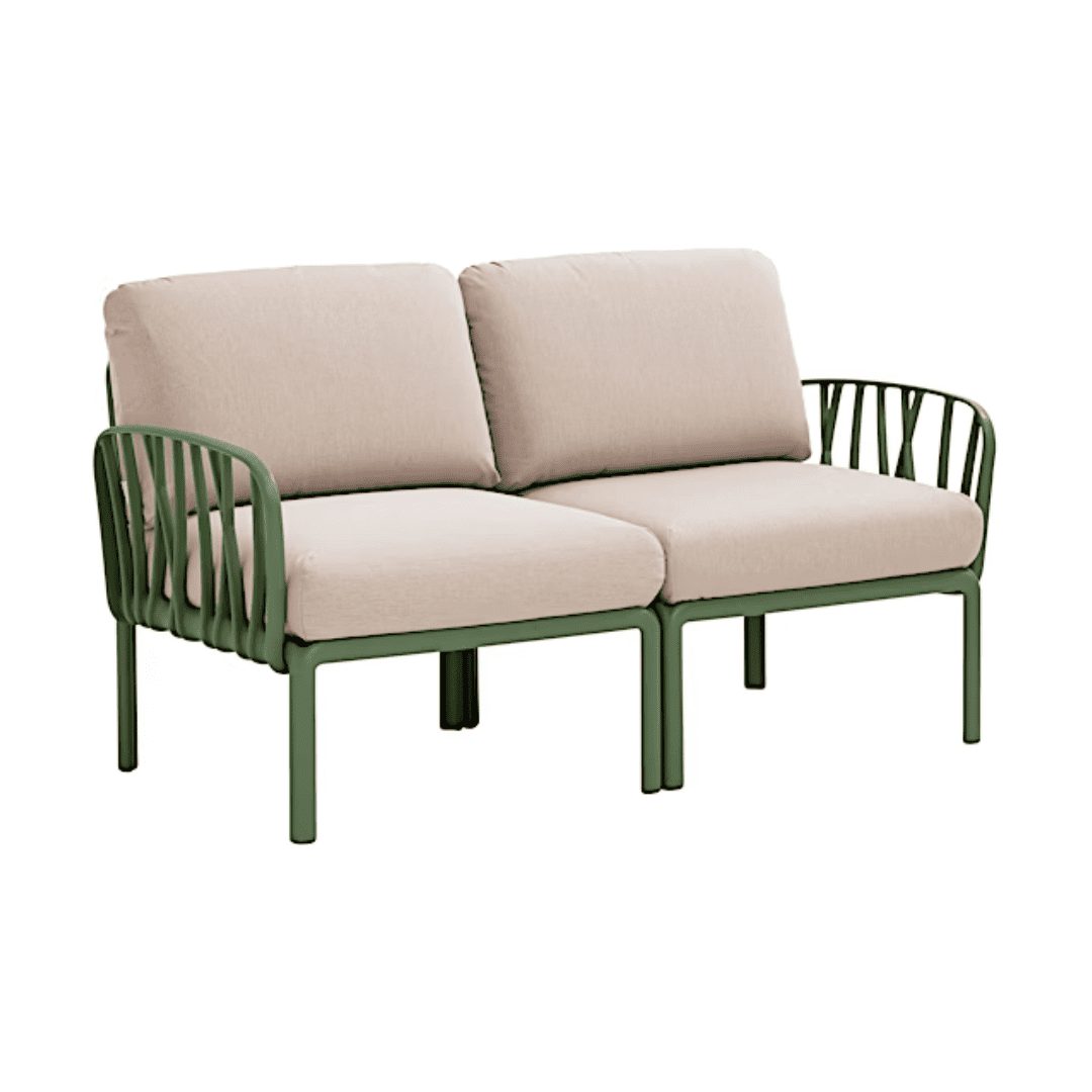 Nardi - Komodo 2-Sitzer Sofa