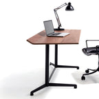 Tecno Spa - T90-Schreibtisch von Osvaldo Borsani