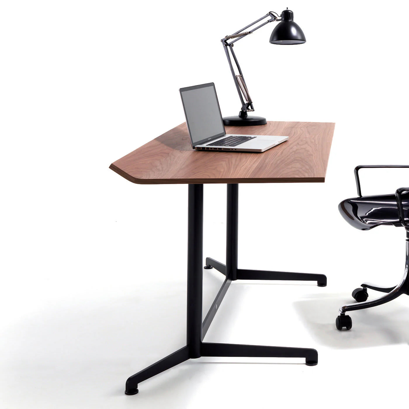 Tecno Spa - T90-Schreibtisch von Osvaldo Borsani