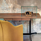 Tecno Spa - T90-Schreibtisch von Osvaldo Borsani