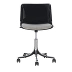 Tecno Spa - Modus Swivel Chair Zwart/Grijs door Centro Progetti Tecno
