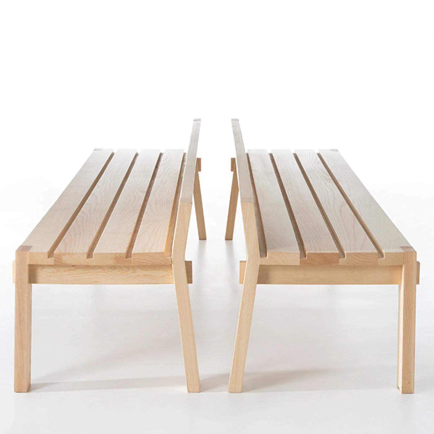 Tecno Spa - Hortus-Bank von Jean-Michel Wilmotte