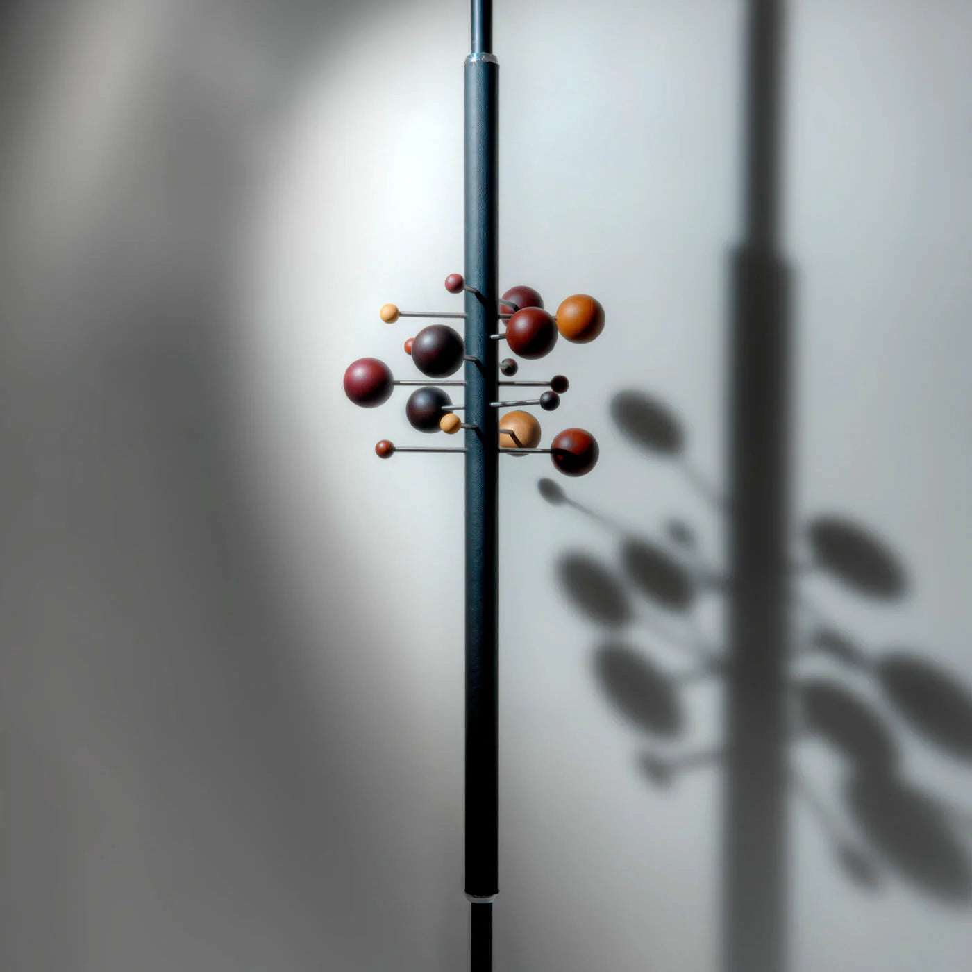 Tecno Spa - AT16 Garderobenständer von Osvaldo Borsani