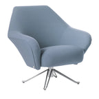 Tecno Spa - P32 Sessel Azurblau von Osvaldo Borsani