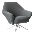 Tecno Spa - P32 Sessel Hellgrau von Osvaldo Borsani