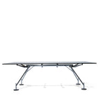 Tecno Spa - Nomos Chromtisch von Norman Foster