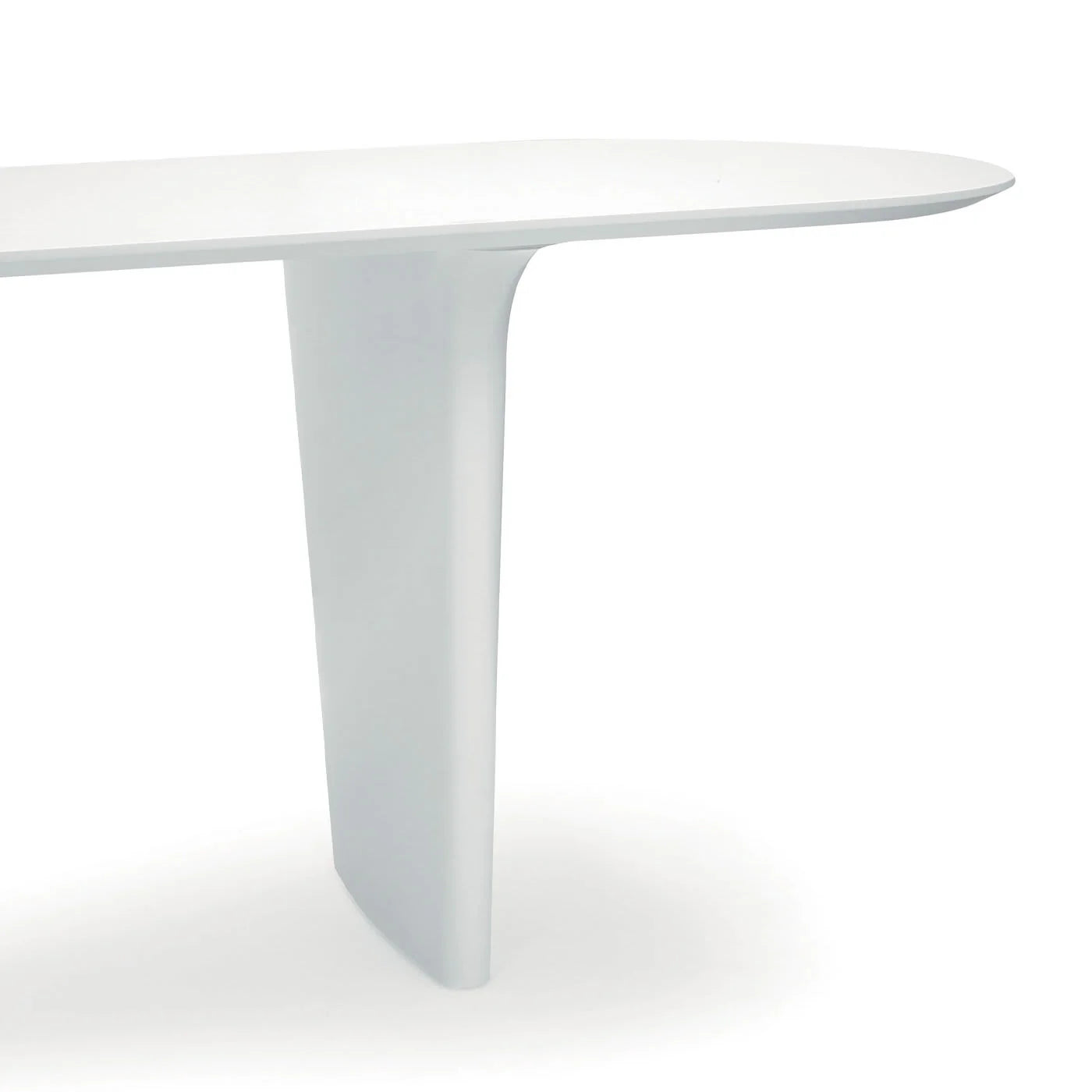 Tecno Spa - Shift White Desk von Foster + Partners