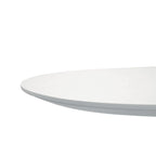 Tecno Spa - Shift White Desk von Foster + Partners