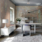 Tecno Spa - Shift White Desk von Foster + Partners