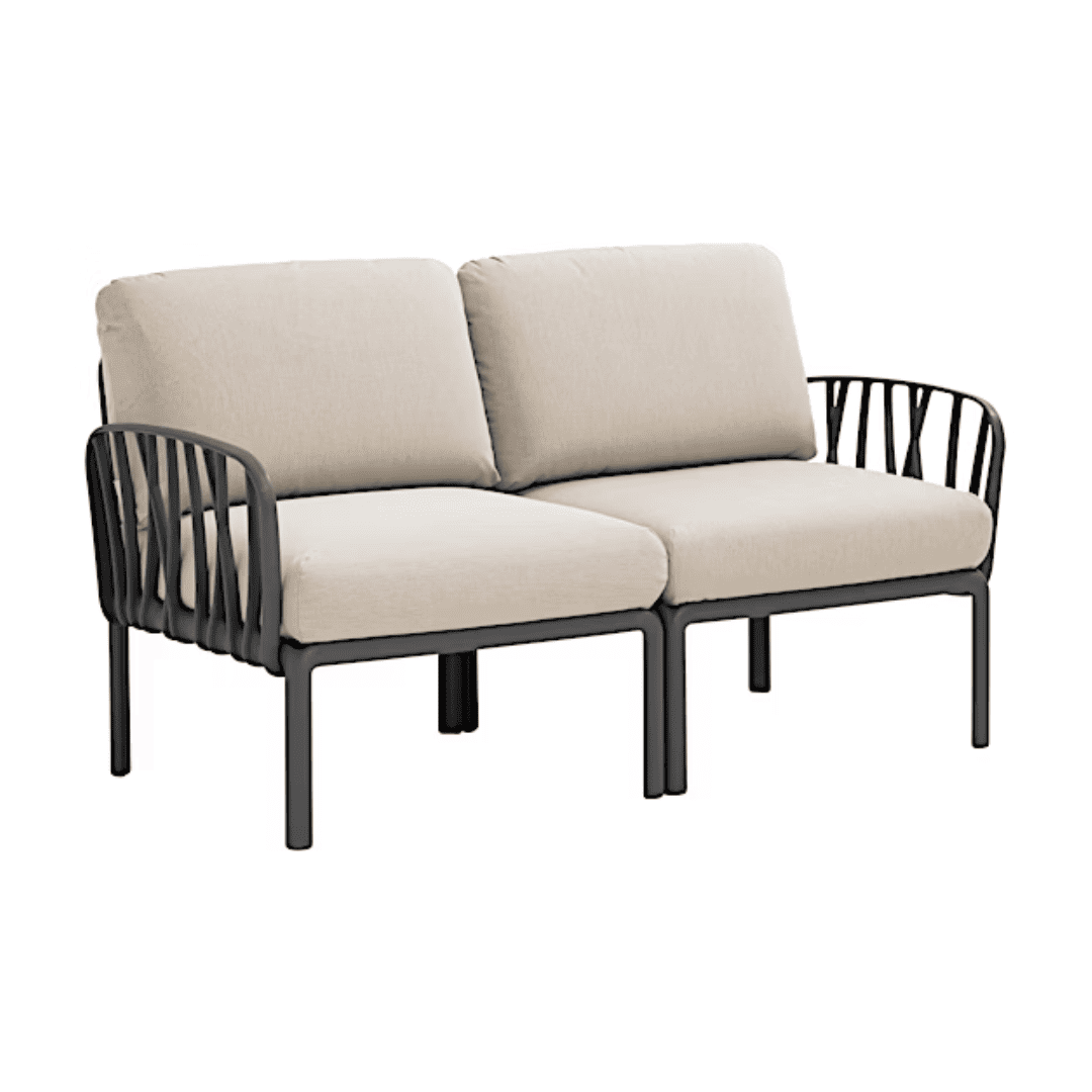 Nardi - Komodo 2-Sitzer Sofa