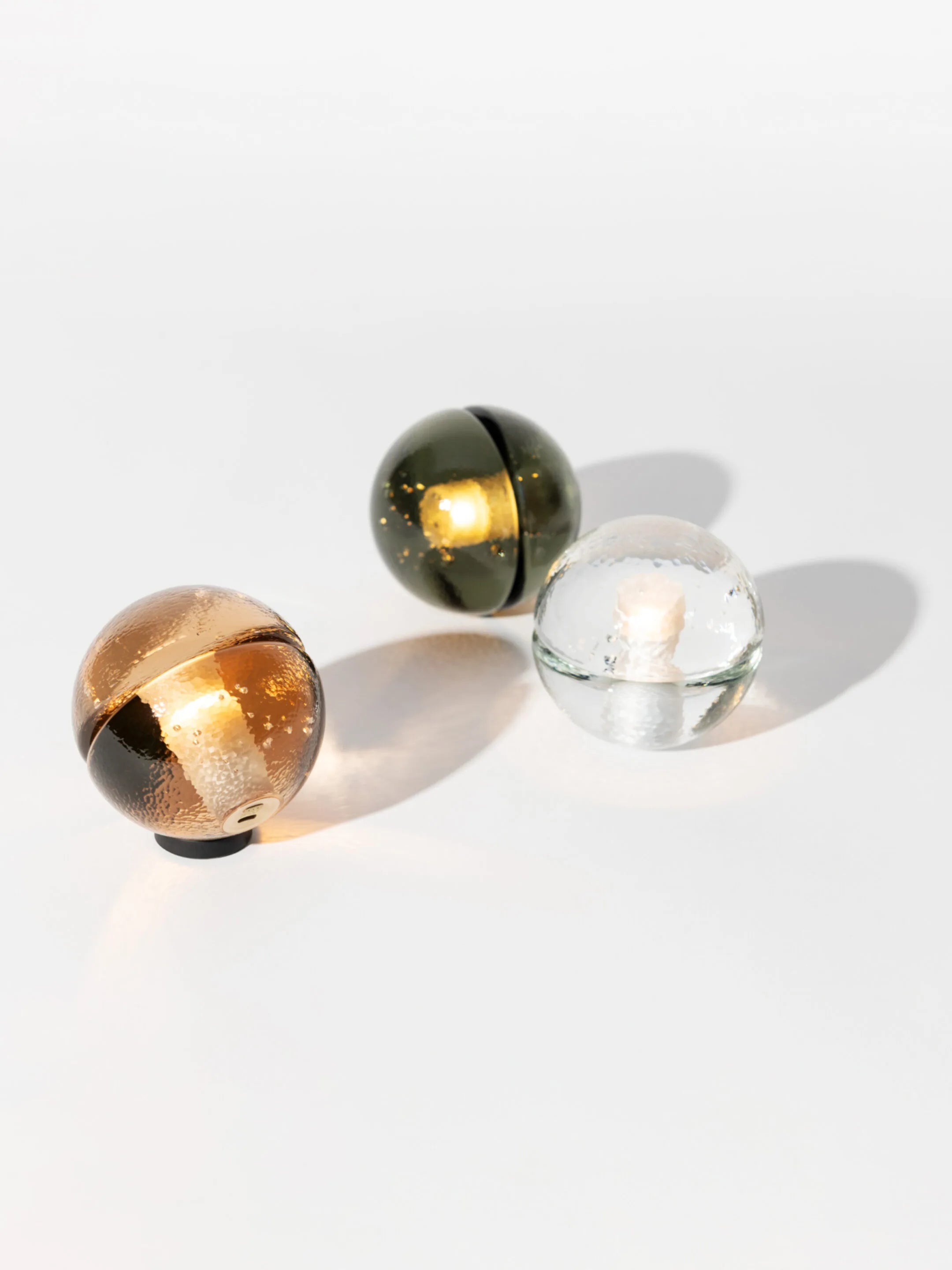 Bocci - 14p Tragbare Tischleuchte