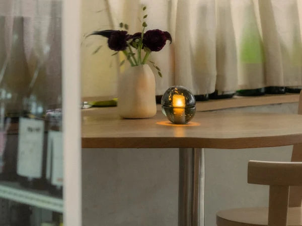 Estiluz - Table Lamp Circ M-3728