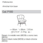 Ditre Italia - Softy Sessel