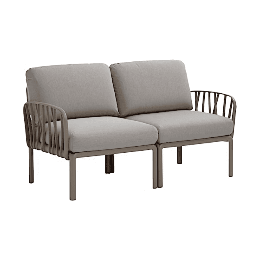 Nardi - Komodo 2-Sitzer Sofa