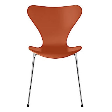 Fritz Hansen - Serie 7 3107 Stuhl Lack