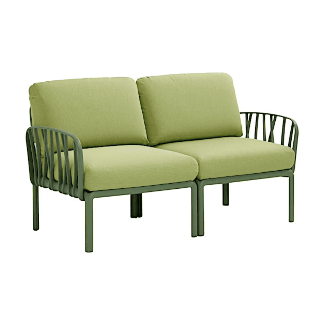 Nardi - Komodo 2-Sitzer Sofa