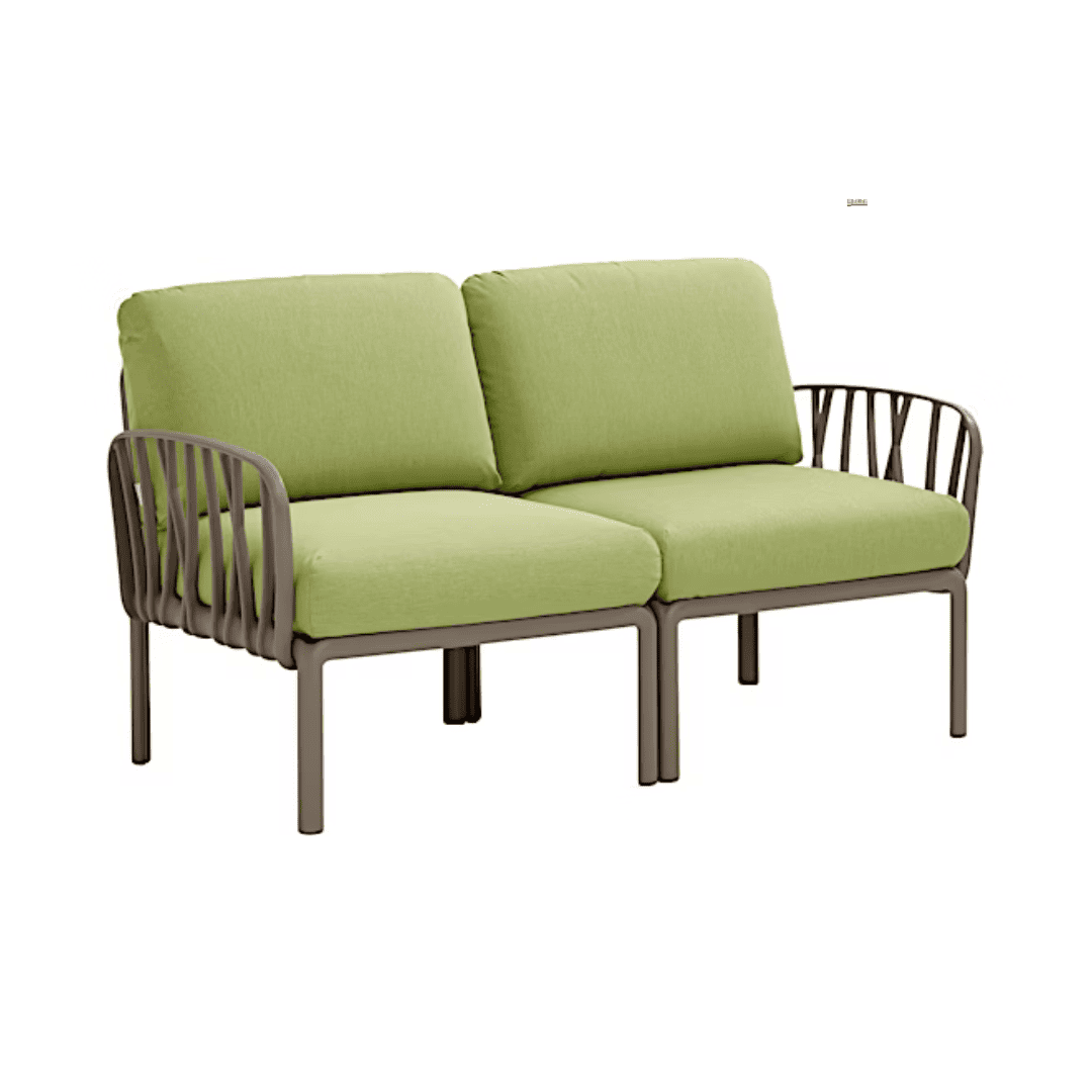 Nardi - Komodo 2-Sitzer Sofa