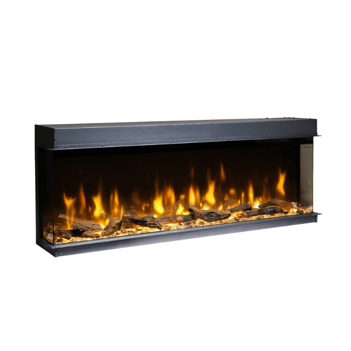 Dimplex - Ignite Bold Camino elettrico a incassi