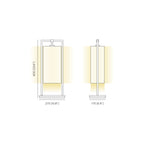 Contardi - Tischleuchte Anthena