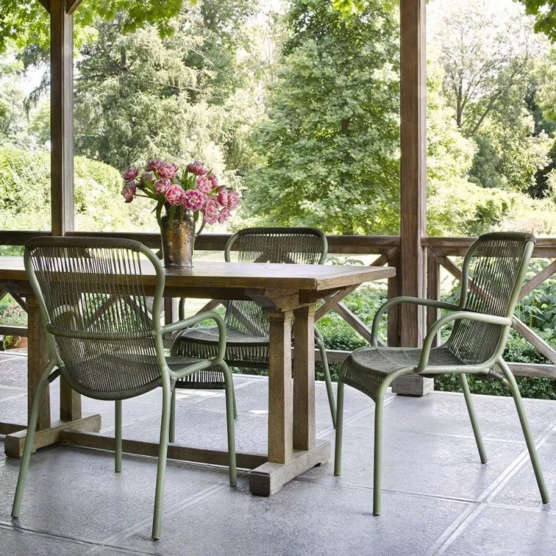 Vincent Sheppard - Loop Garden Chair 2-Piece Set