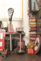 Zanotta - Sella Stool