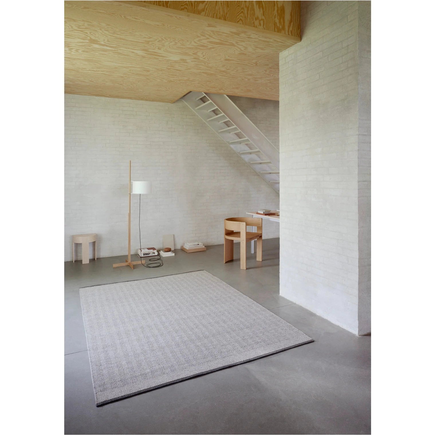 Linie Design - STRATUM ECHO Teppich