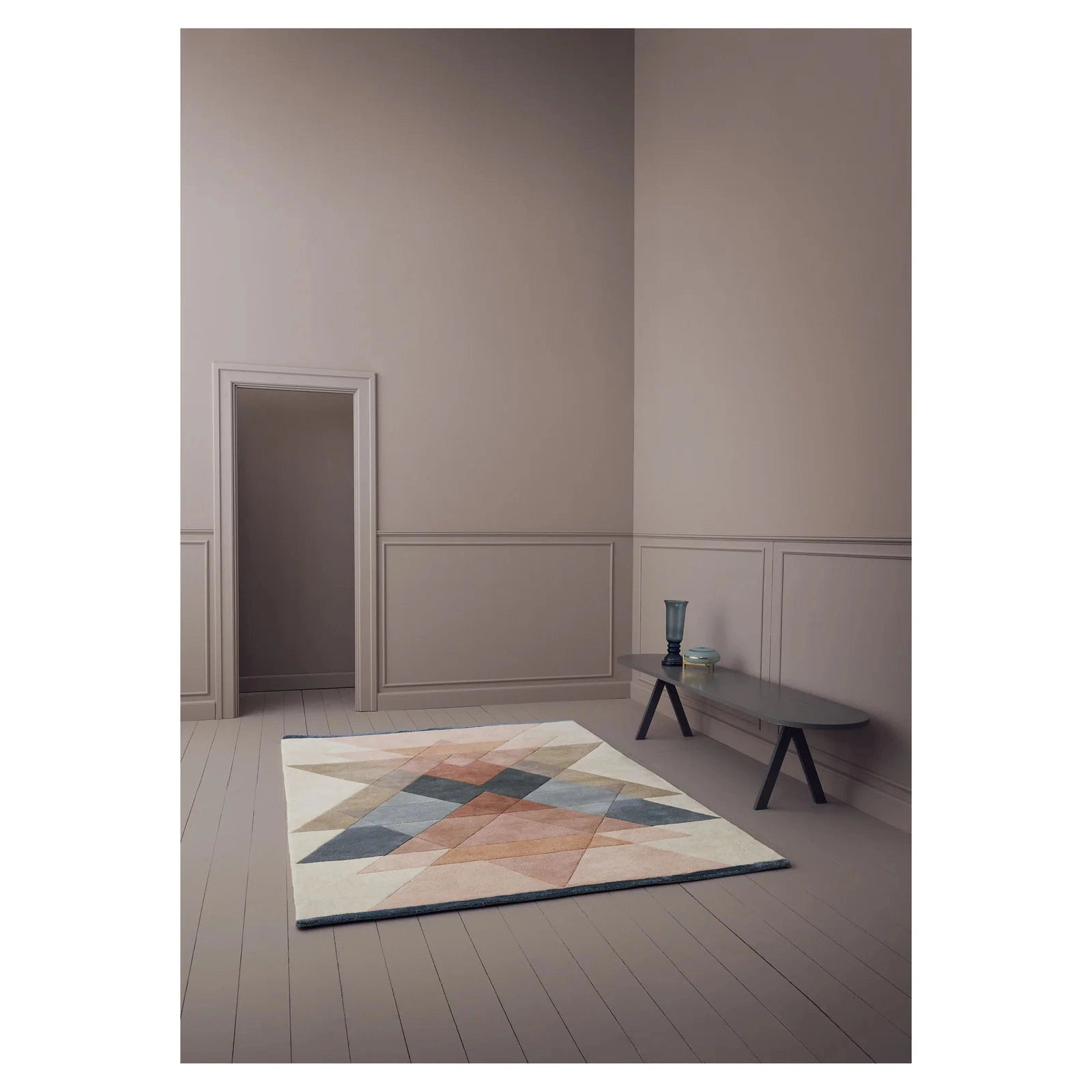 Linie Design - FREYA Teppich