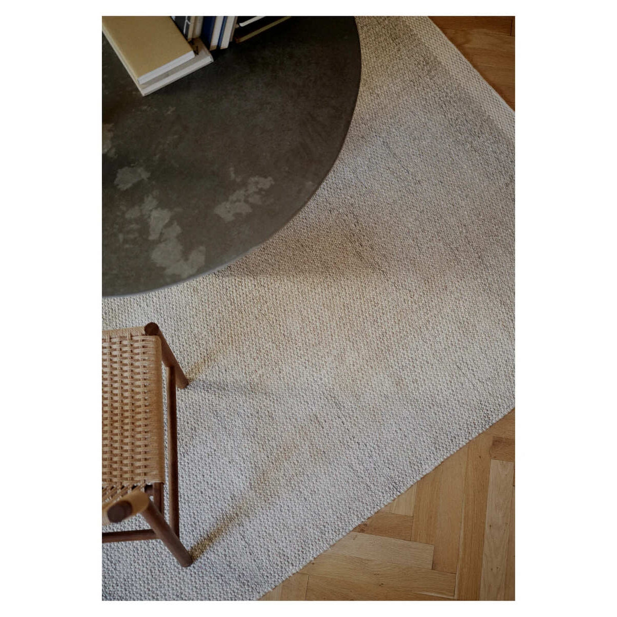 Linie Design - FRODE Teppich Marble