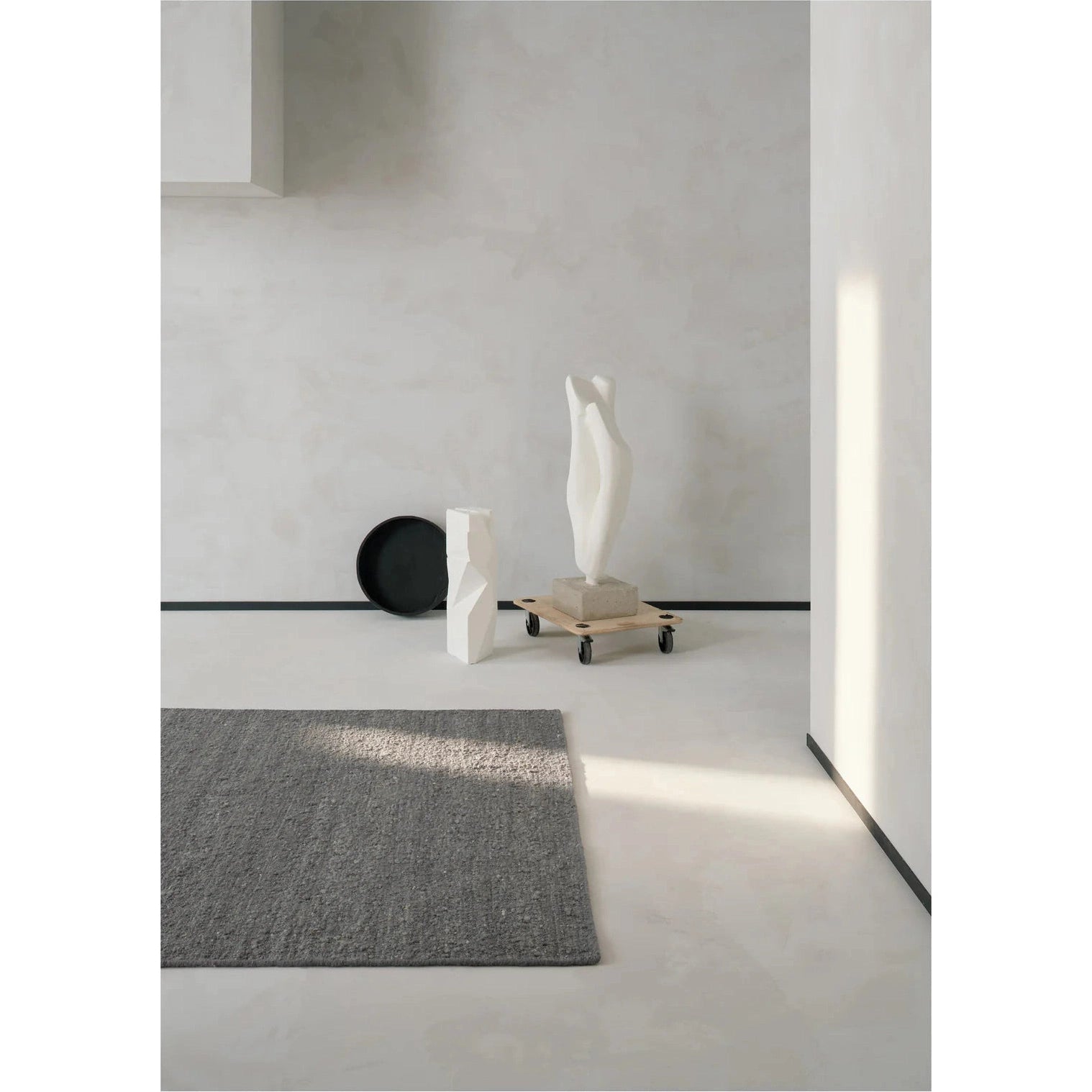 Conception de lignes - LOGMAR Tapis en pierre