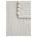 Linie Design - AGNER Teppich White