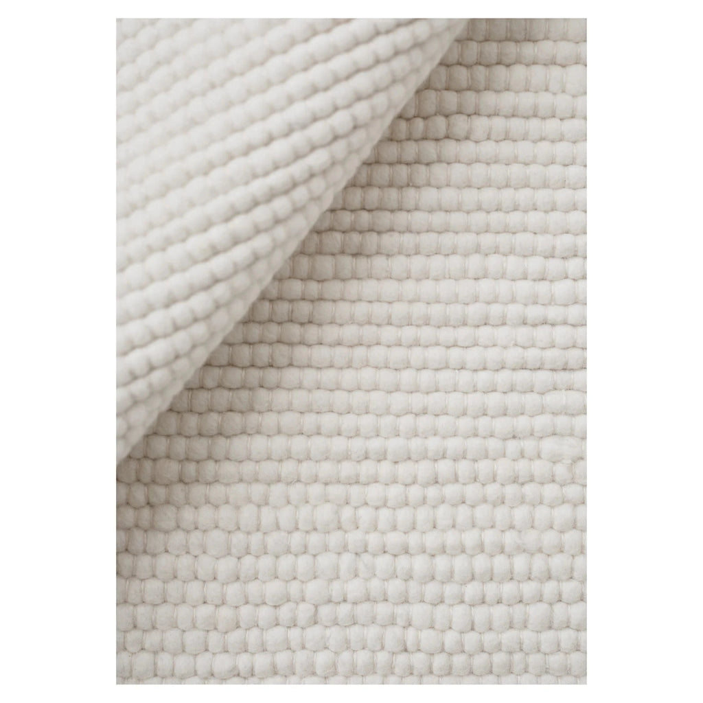 Line Design - AGNER Rug White