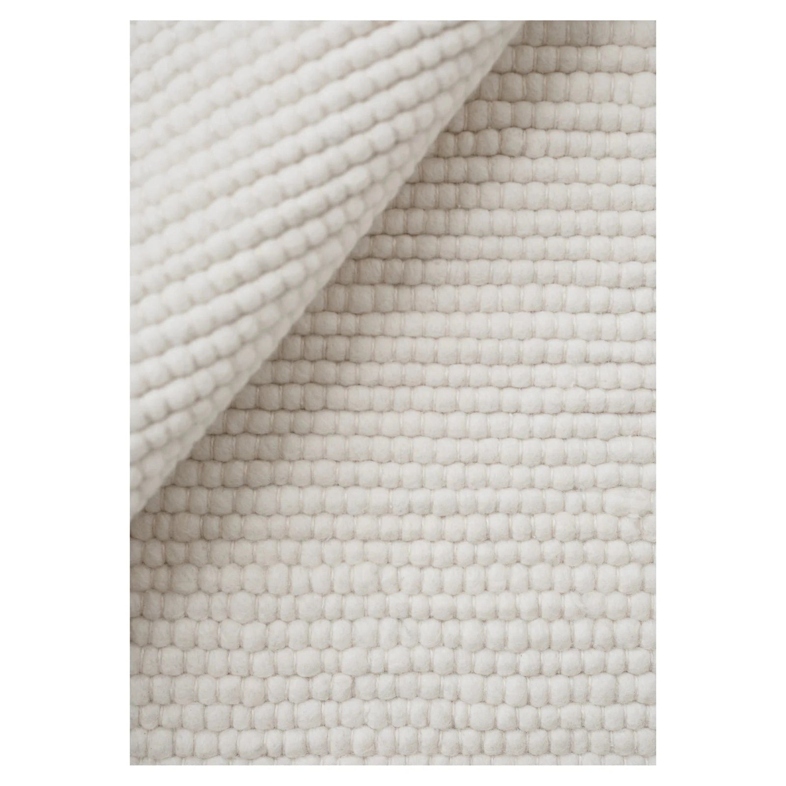 Linie Design - AGNER Teppich White