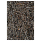 Linie Design - AGNER Teppich Charcoal