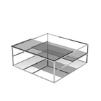 Cappellini - Mesa auxiliar Mini Bottle Barber & Osgerby