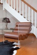 Kuumo - Sessel Armlehnen MW02 Brown