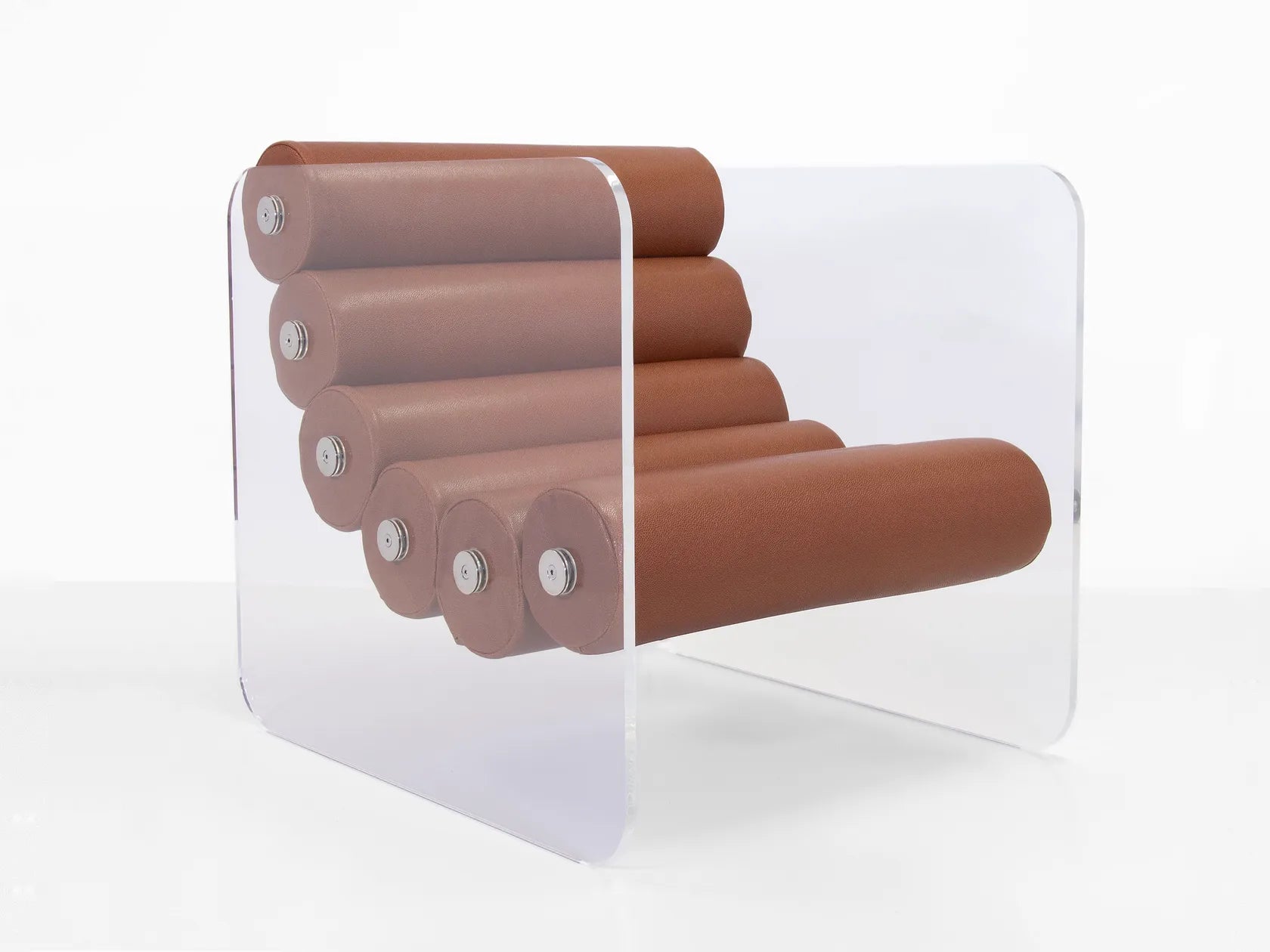 Kuumo - Sessel Armlehnen MW02 Brown